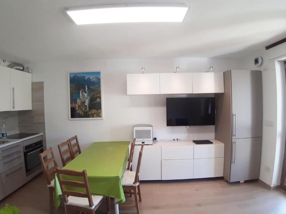 Oulx Appartamento Stelu מראה חיצוני תמונה